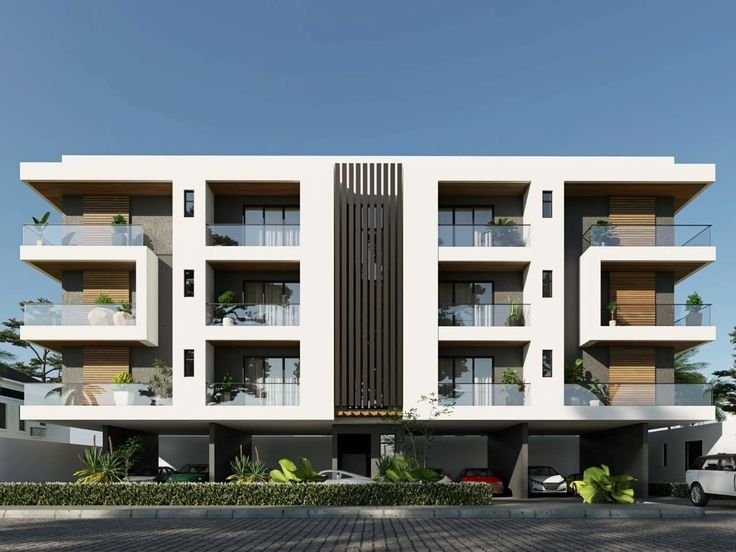 Edifício Residencial da Avenida